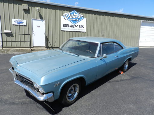 1965 Chevy Impala SS – CALL FOR PRICE