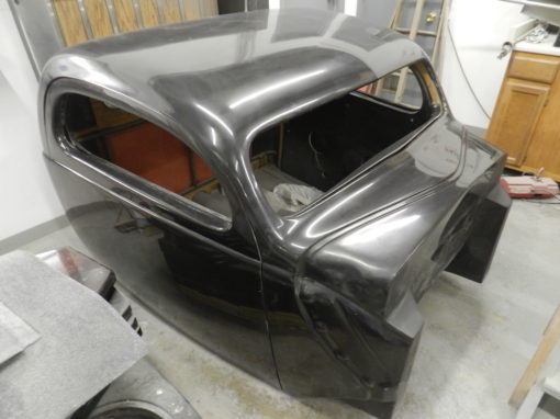 1937 Ford Downs Body – CALL FOR PRICE