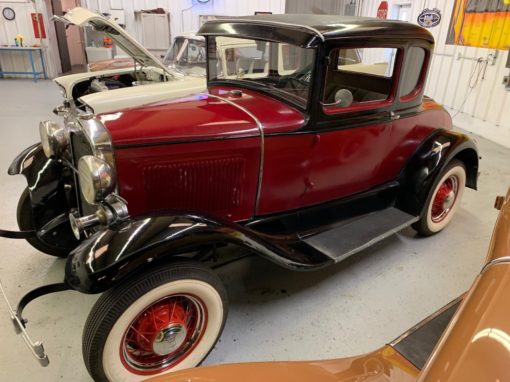 1930 Ford Model A – COMING SOON