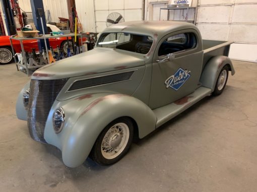 1937 Ford Pickup – $69,500