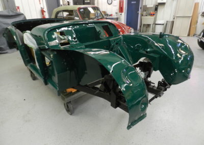 1959 Triumph TR3A – CALL FOR PRICE