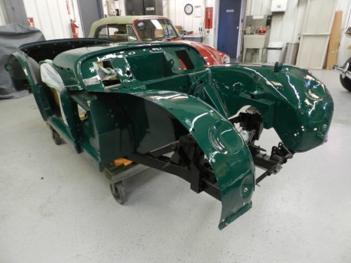 1959 Triumph TR3A – CALL FOR PRICE