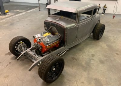 1931 Ford Model A Chopped – CALL FOR PRICE