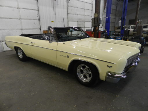 1966 Chevrolet Impala – $28,500