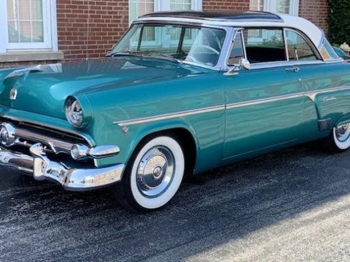 1954 Ford Crestline Skyliner – COMING SOON