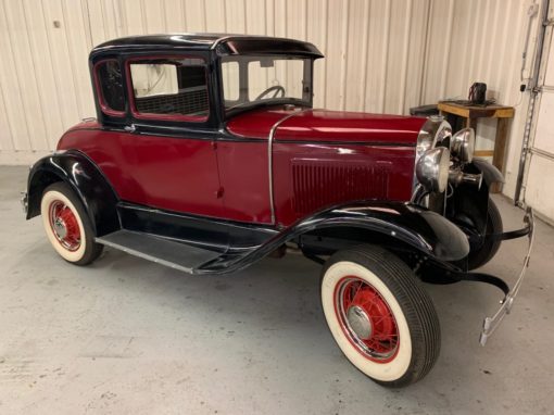 1930 Ford Model A – $14,500